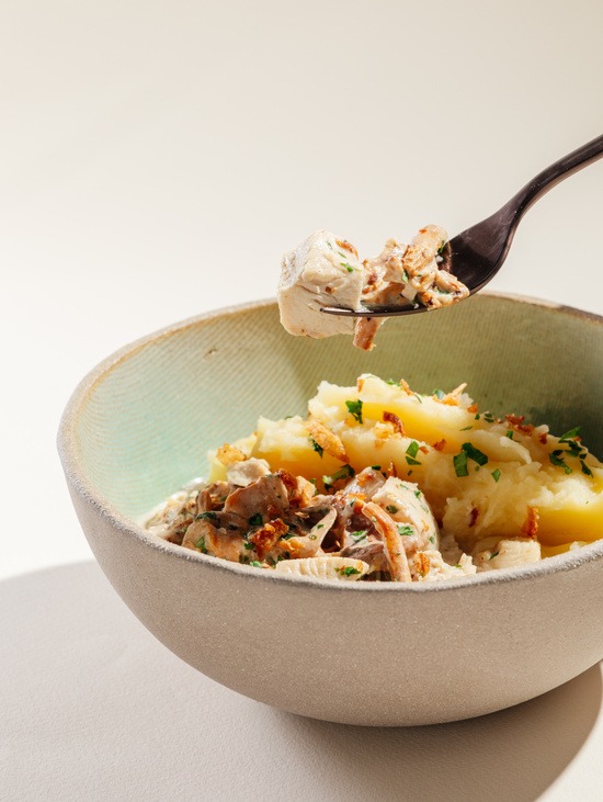 Салатник из серии «Ментол»