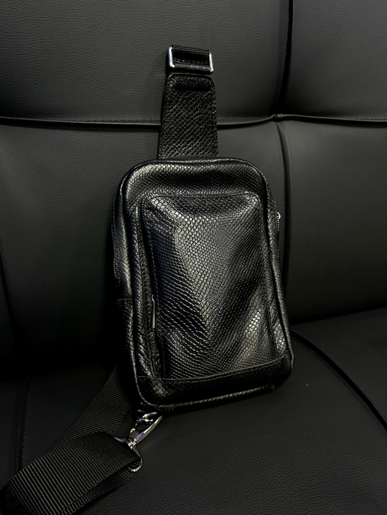 Сумка-Слинг "Snake"