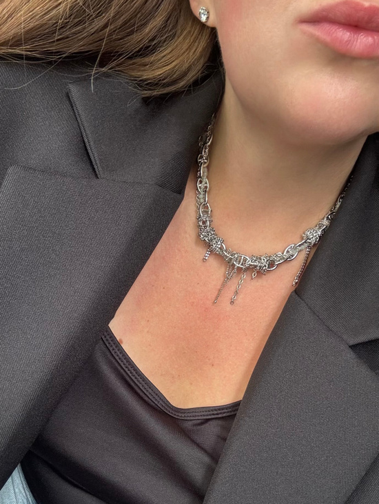 Колье «Мерцание»