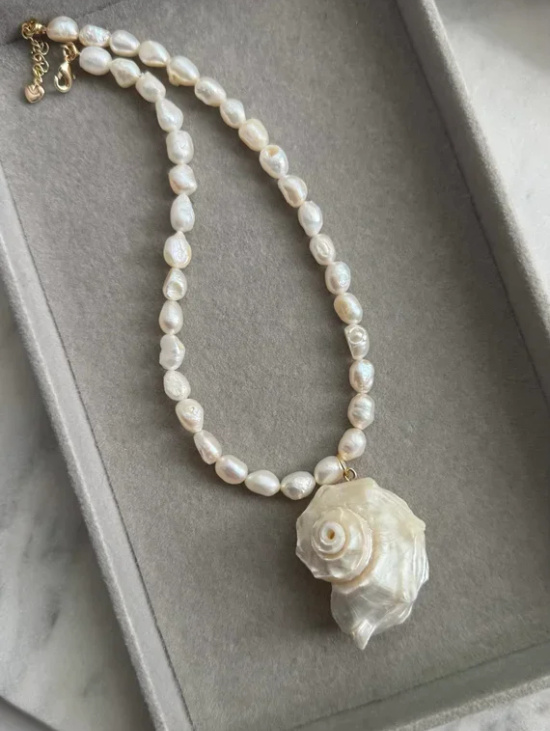 Чокер «Seashell»