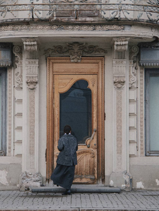 Пиджак «Гольф» в ёлочку