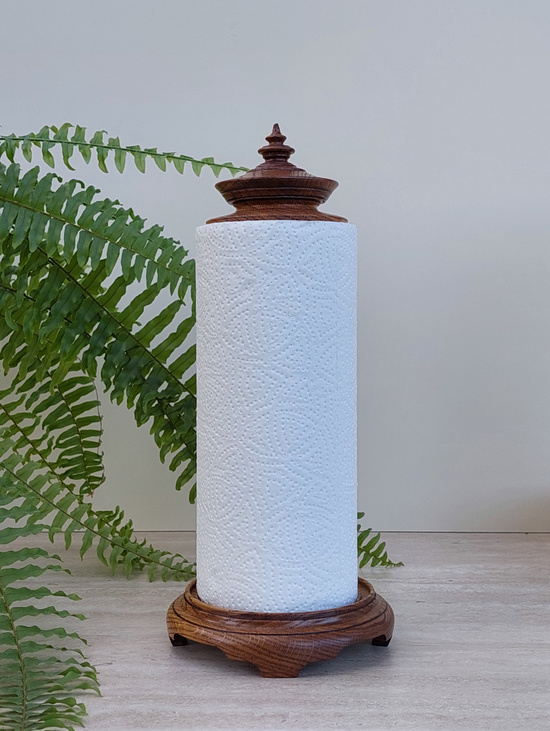 Подставка для бумажных полотенец "Тайна Востока"