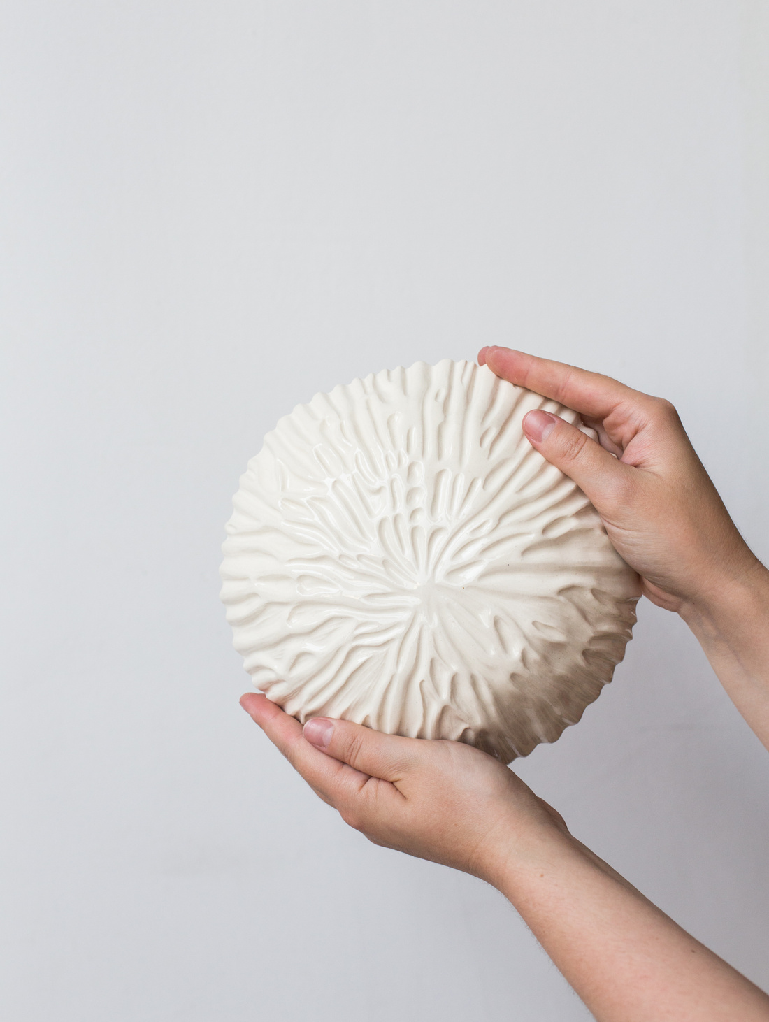 Чаша «Коралл Левко» - фотография товара