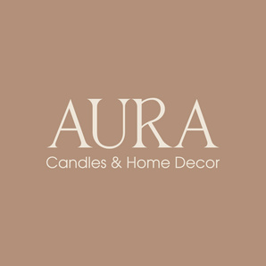AURA candles & home decor