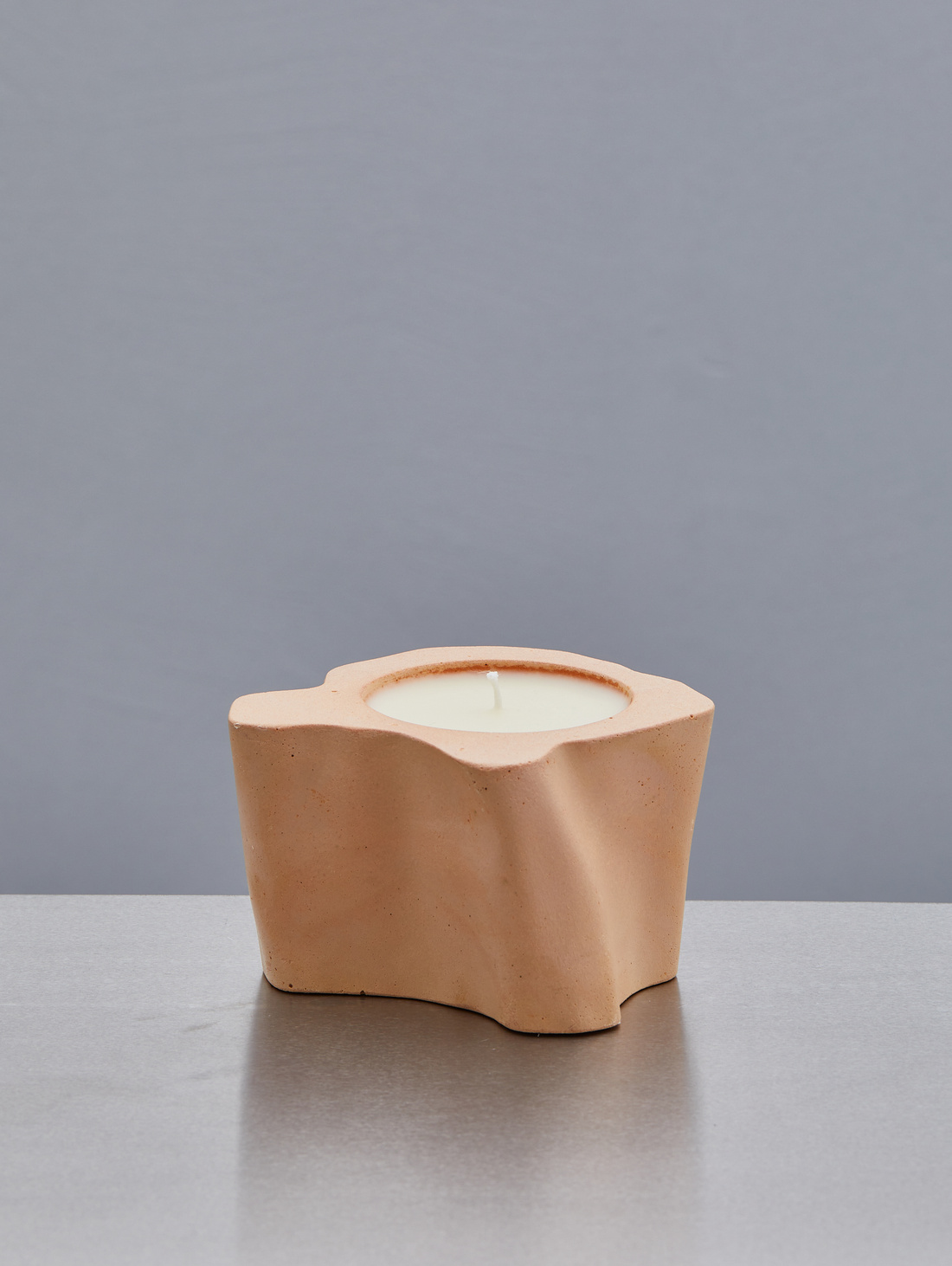 Аромасвеча "Tree-Candle" Оранжевый - фотография товара