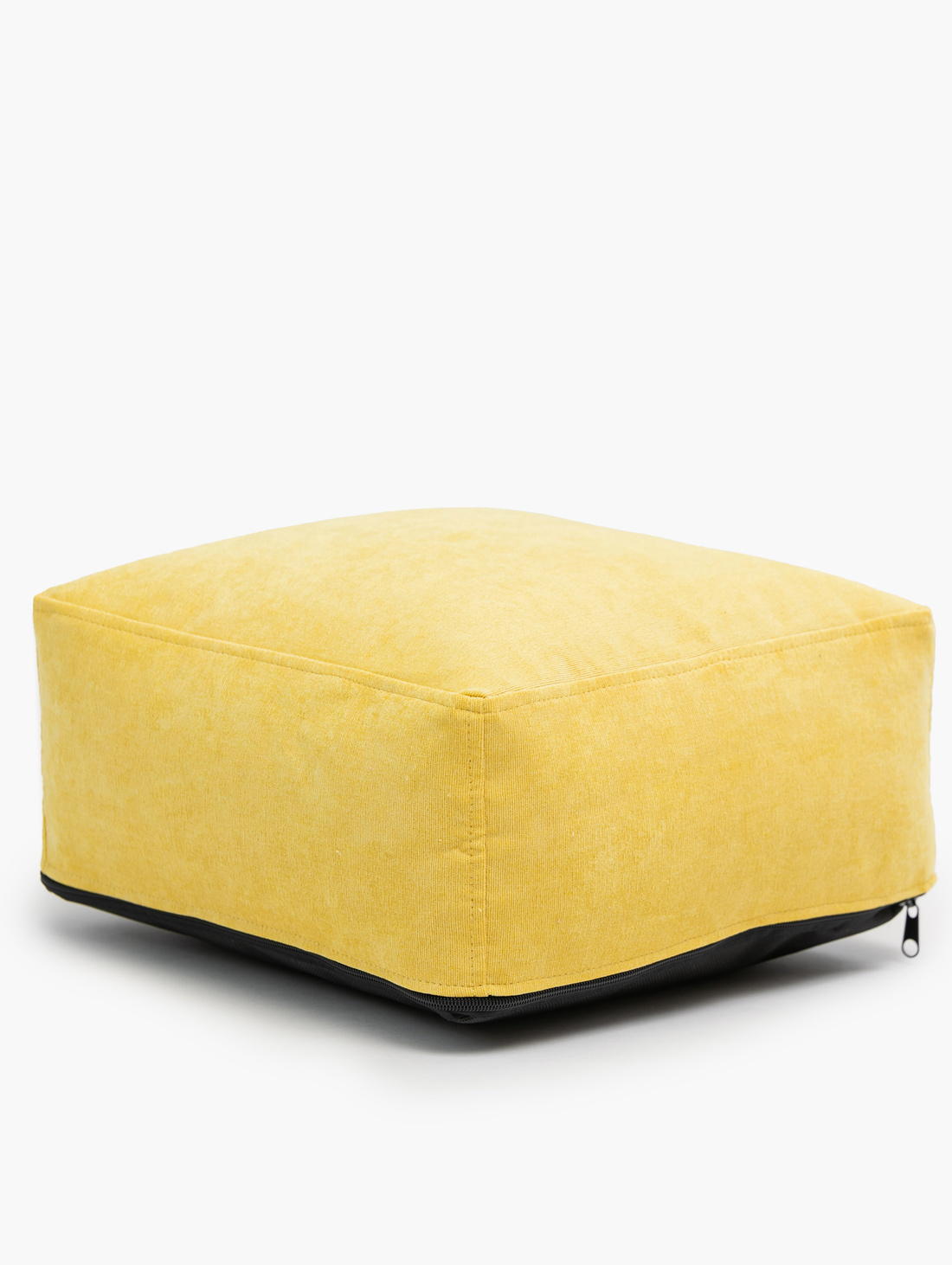 Пуф Mini Желтый - фотография товара