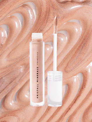 Кремовый хайлайтер Liquid Glow  02 BABY SHINE