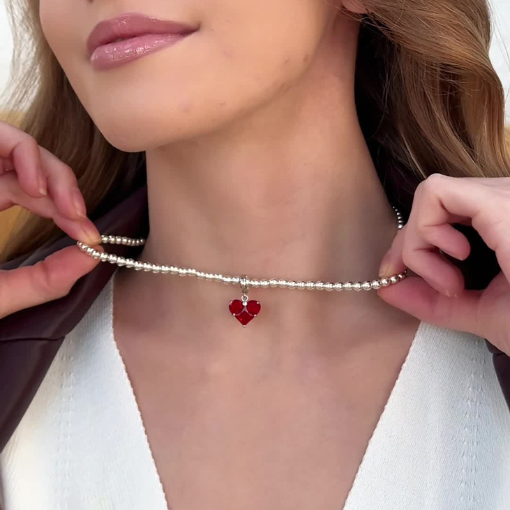 Колье «Lover»