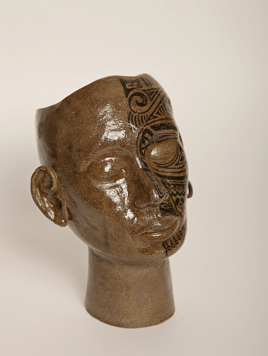 Ваза  "Маори"