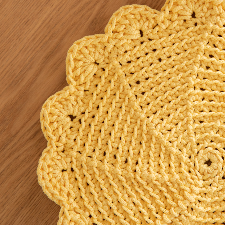 Салфетка для сервировки/декора