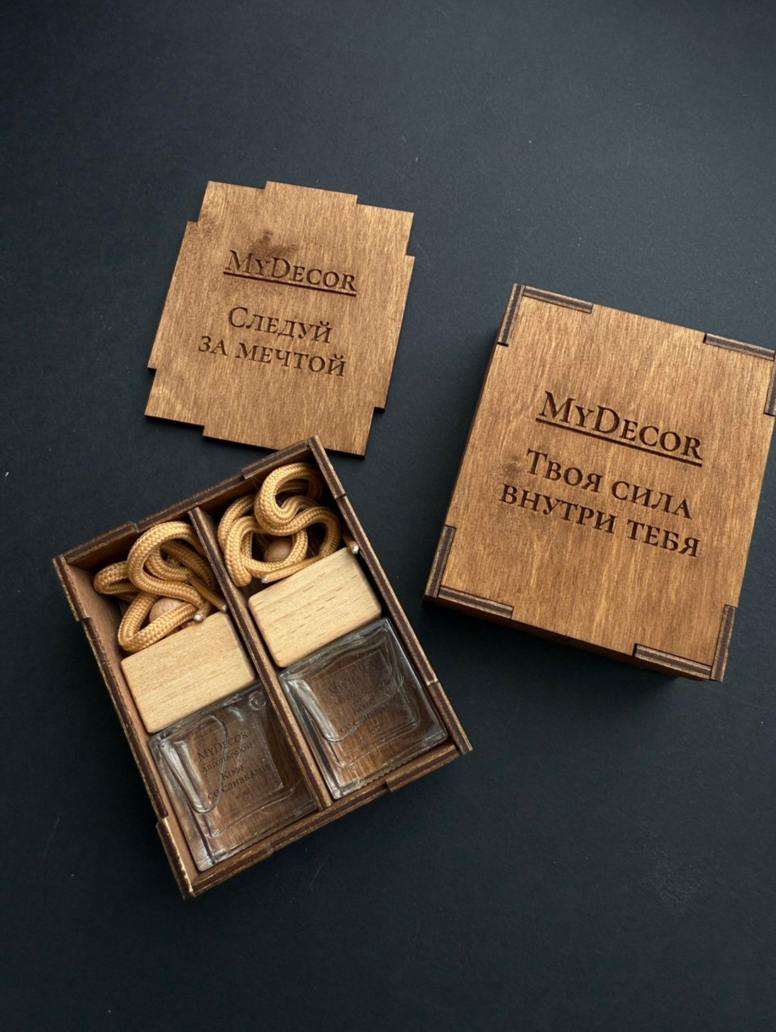 Автопарфюм - фотография товара