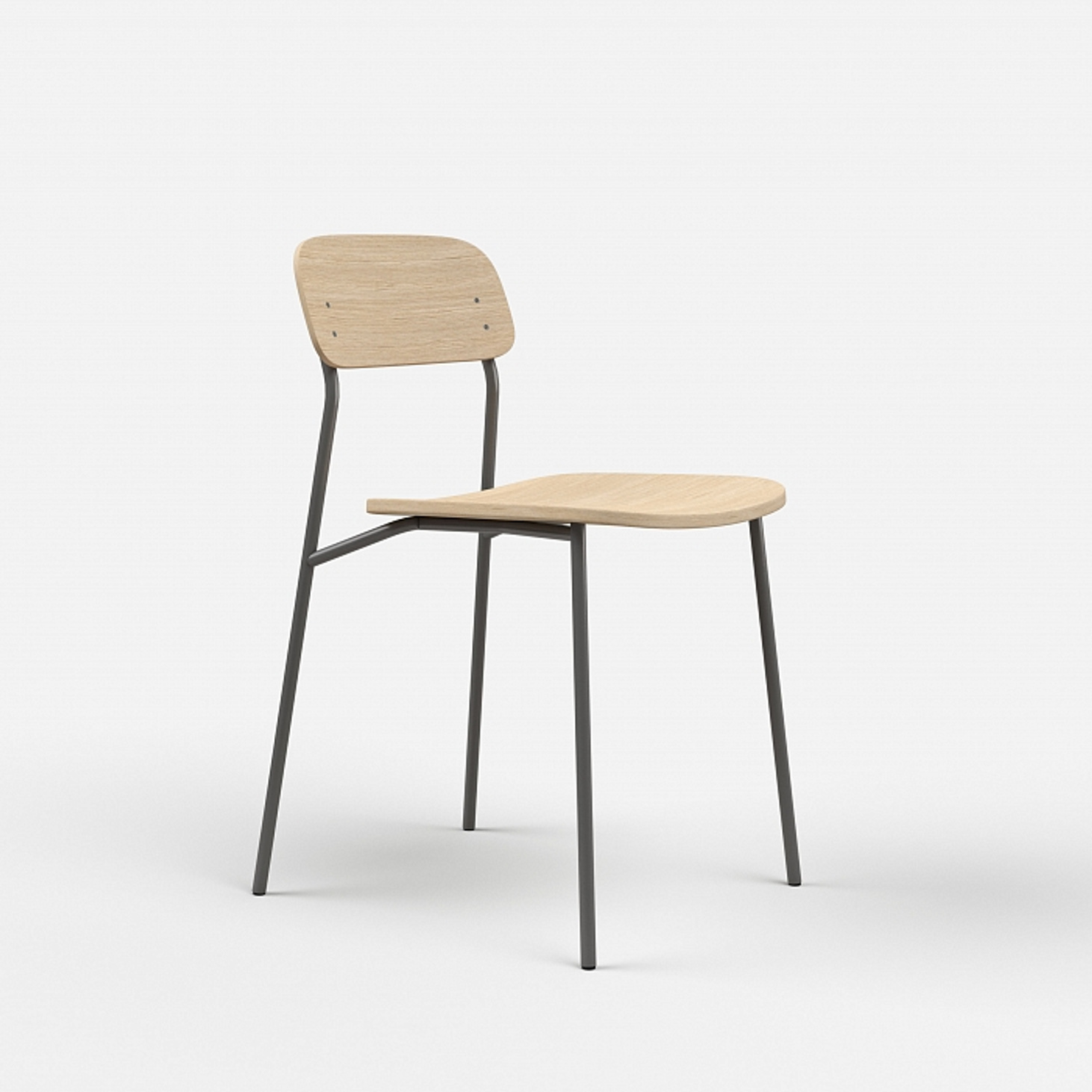 Стул 52° – 12° COPENHAGEN - фотография товара