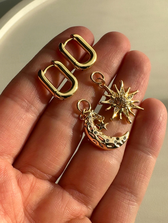 Трансформеры Солнце и Луна