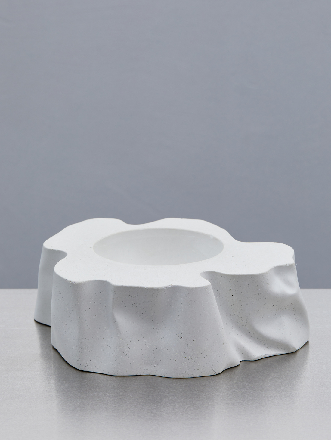 Чаша "Tree-Bowl" Белый - фотография товара