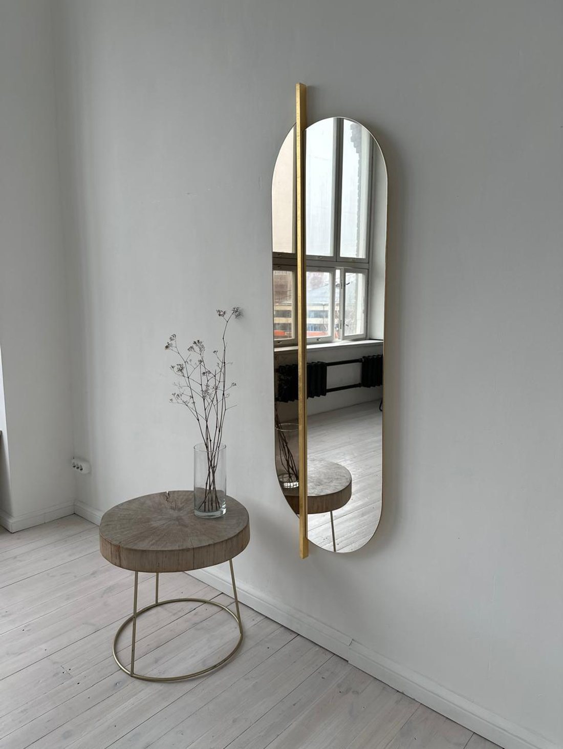 Зеркало CAPSULE SPLIT - фотография товара