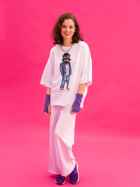 Свитшот SWEATSHIRT FIRST DENIM