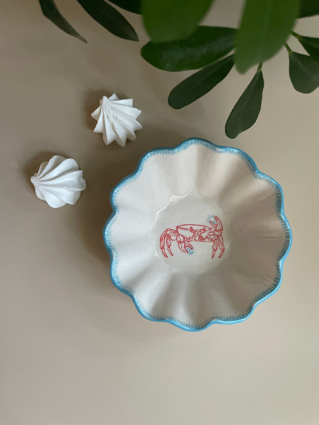 Чаша глубокая «Моя прелесть!» - фотография товара