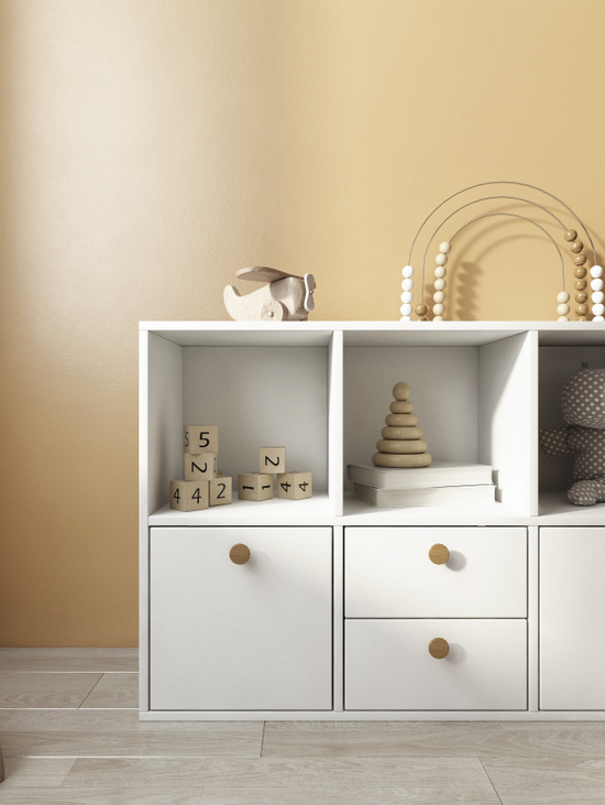 Стеллаж Миди Классик