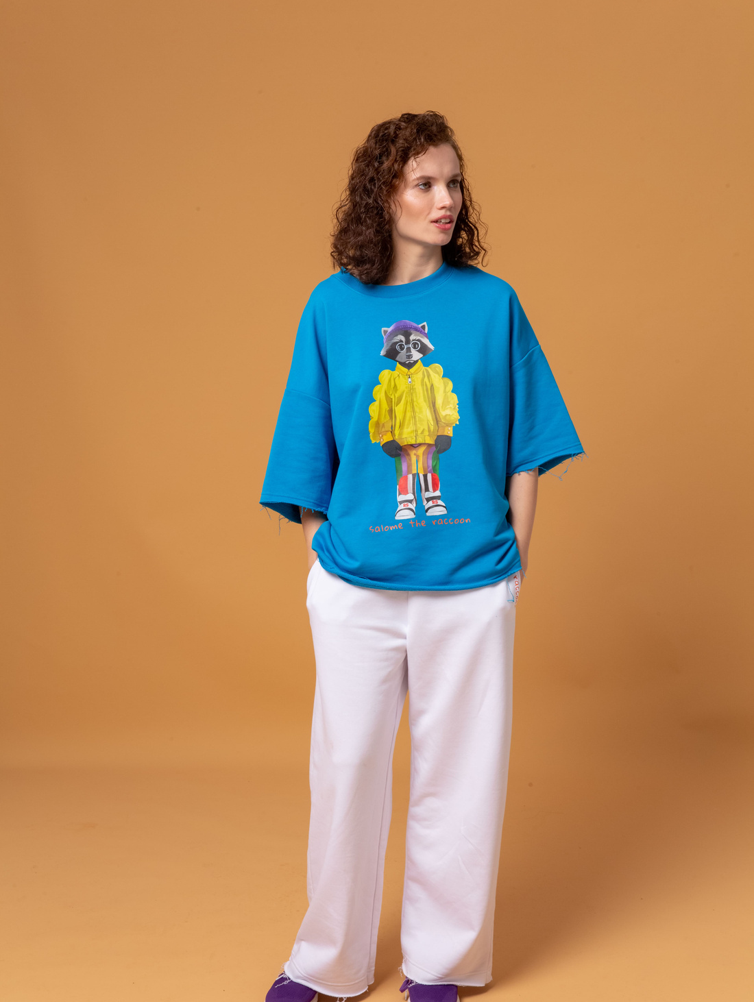 Брюки PANTS FIRST  WHITE - фотография товара