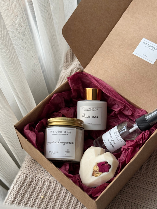 Ароматичкий подарочный бокс