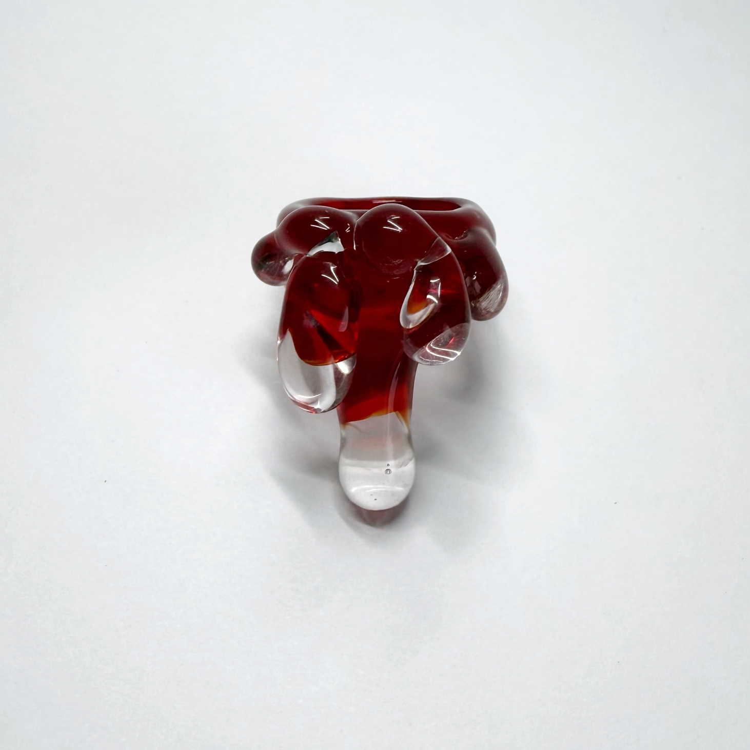 Кольцо KISEL’ bloody - фотография товара