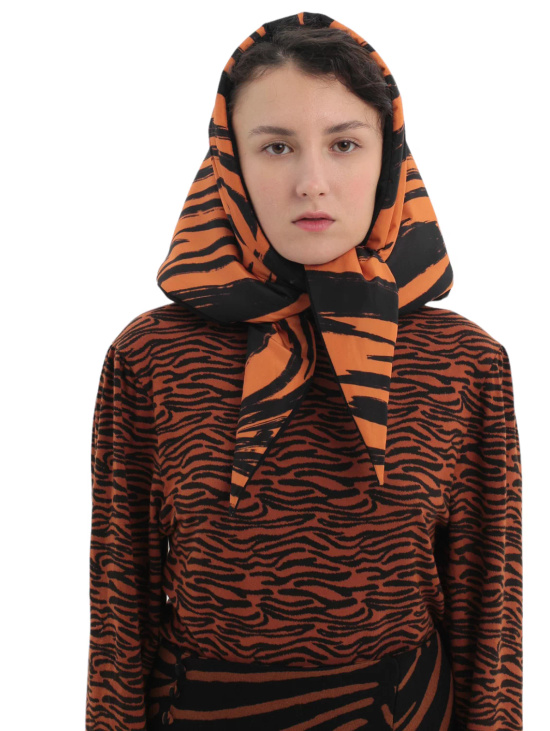 Косынка "Тигр"