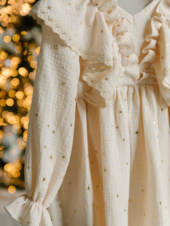 Платье для девочки праздничное