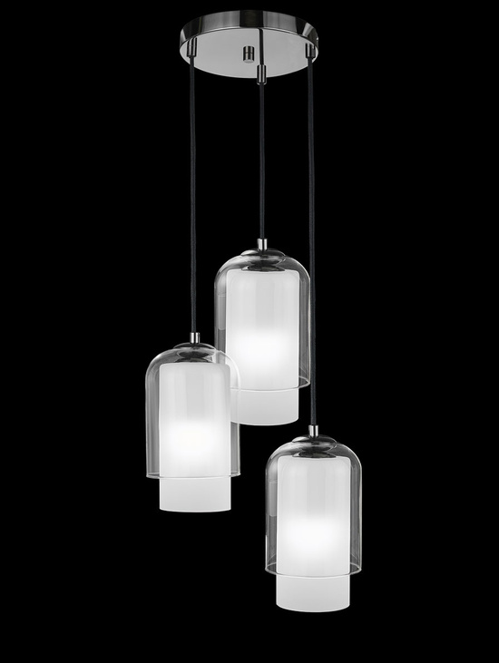 Люстра PND105.03.16DC3.003.BL-M16WT