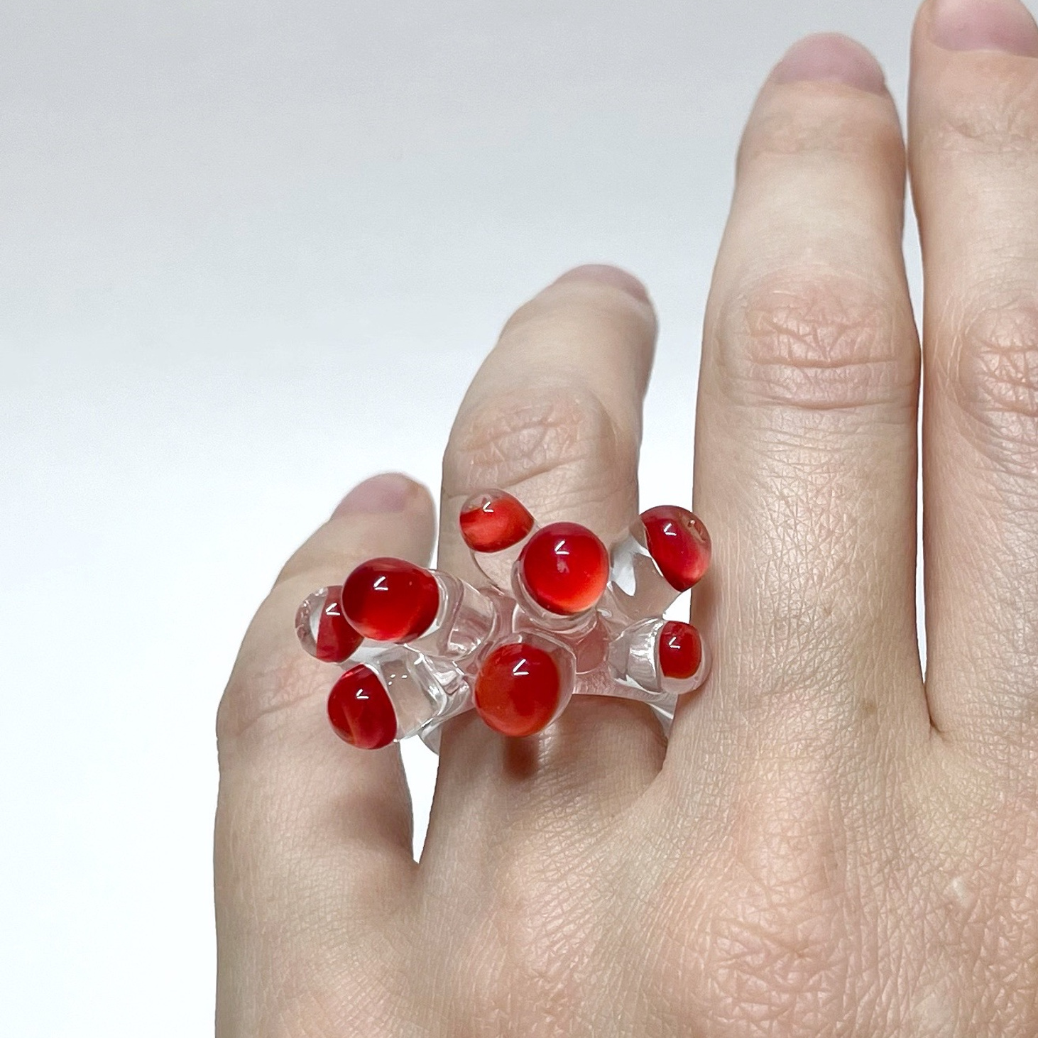 Кольцо HER HATER’S TEARS - фотография товара