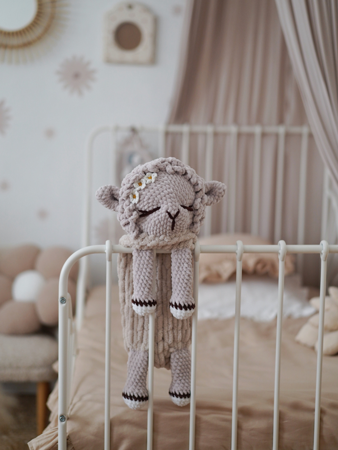 Пижамница овечка - фотография товара