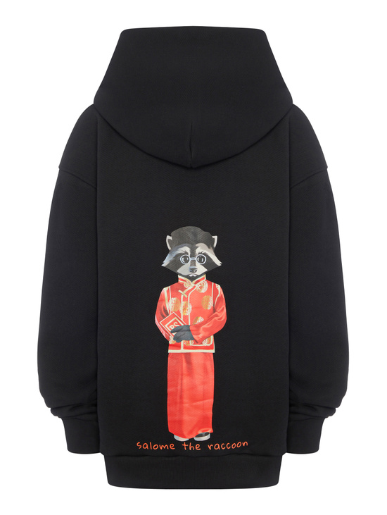 Худи HOODIE FIRST OVER NI XAO - фото товара