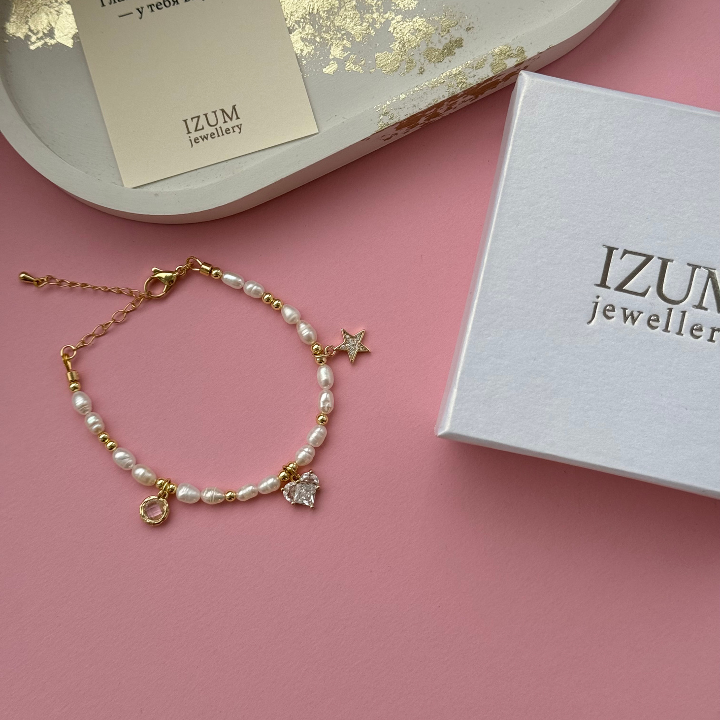 Браслет «Whish» - фотография товара