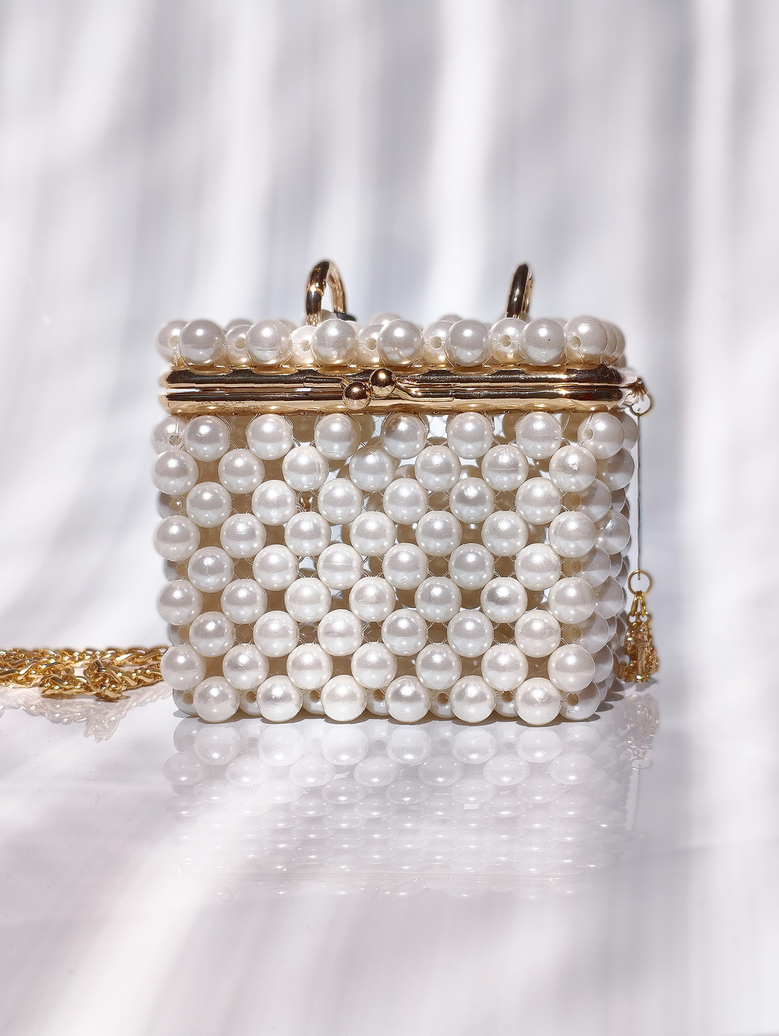 Мини-сумочка «Вознесение» - фотография товара