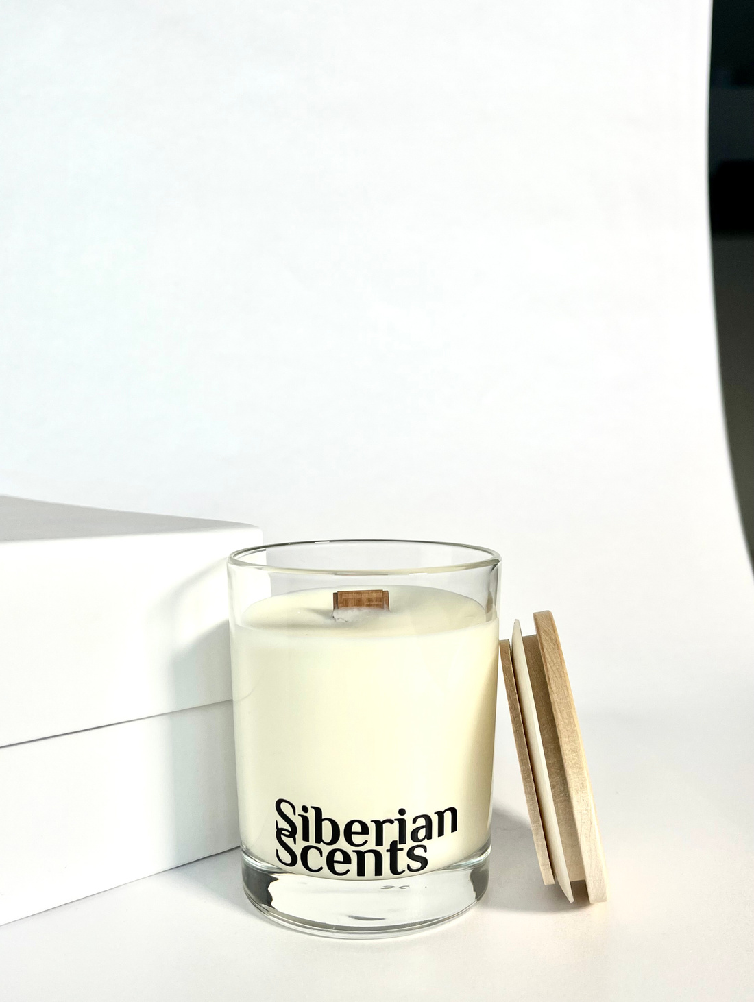 Ароматическая свеча CLASSIC, 250 мл. - фотография товара