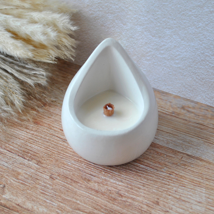 Свеча ароматическая "Очаг"