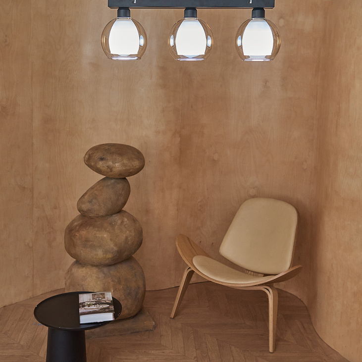 Светильник накладной потолочный MS-2