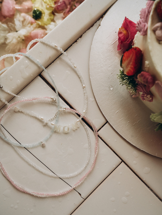 Колье для мамы