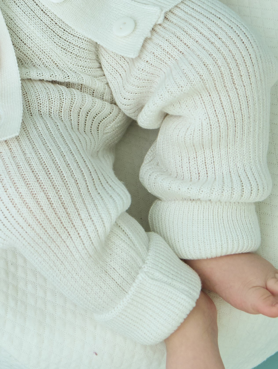 Рейтузы "Морская пена" - фотография товара