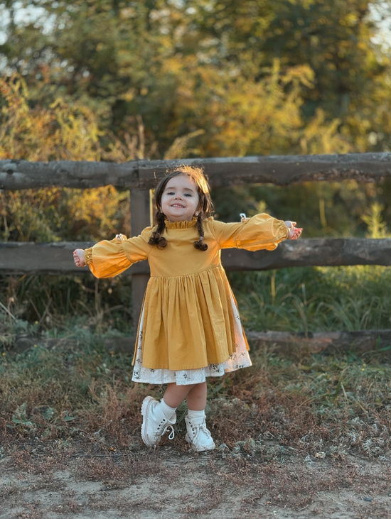 Платье "Пелагея"