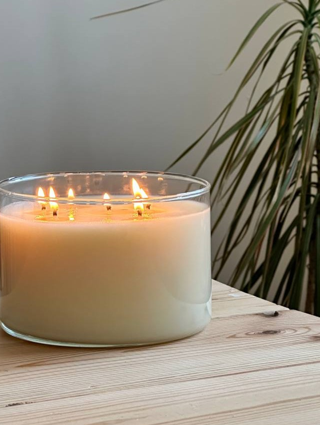 Аромасвеча XXL - фотография товара