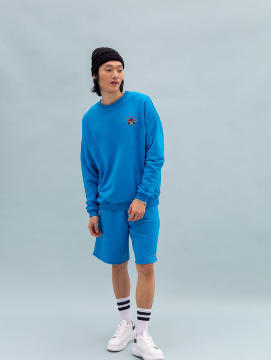 Шорты SHORTS FIRST BLUE