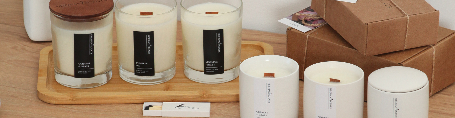 SIBERIAN SCENTS