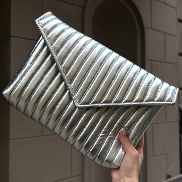 Папка для ноутбука Silver