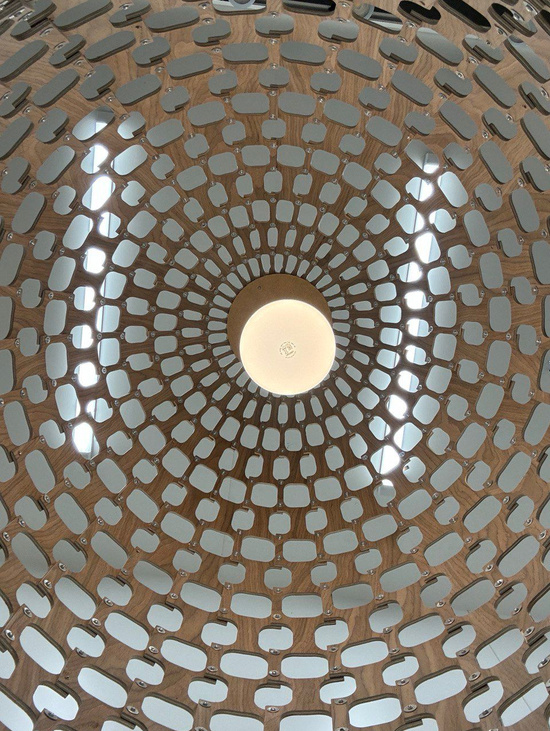 Люстра "HIVE"