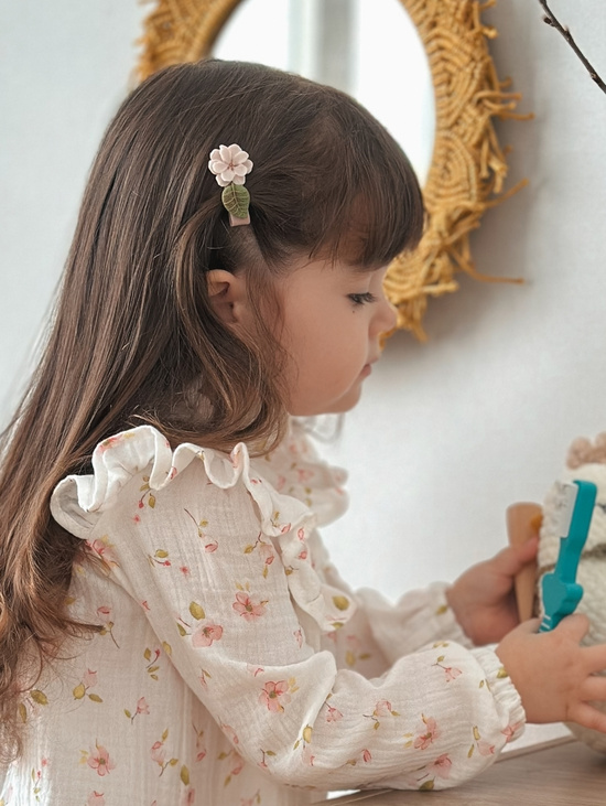 Платье "Амели" из муслина