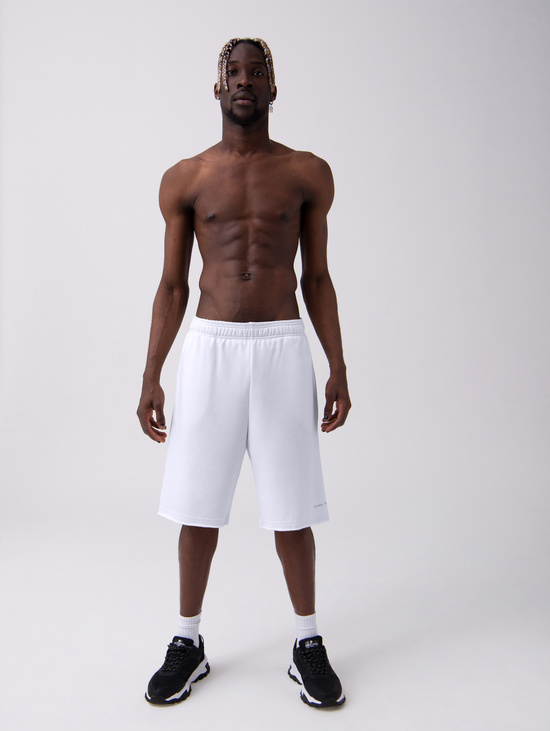 Шорты SHORTS FIRST WHITE