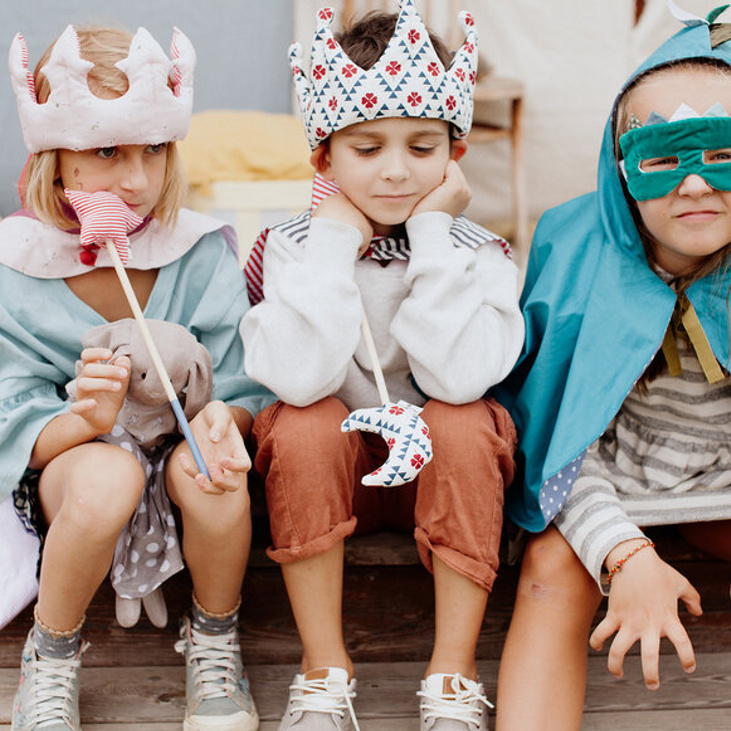 Корона для мальчиков и девочек