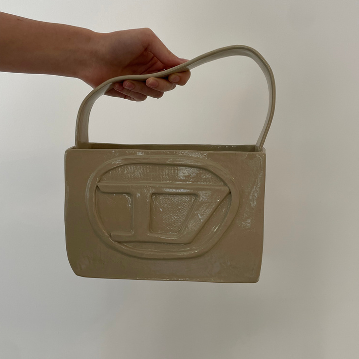 Ваза "Сумка"