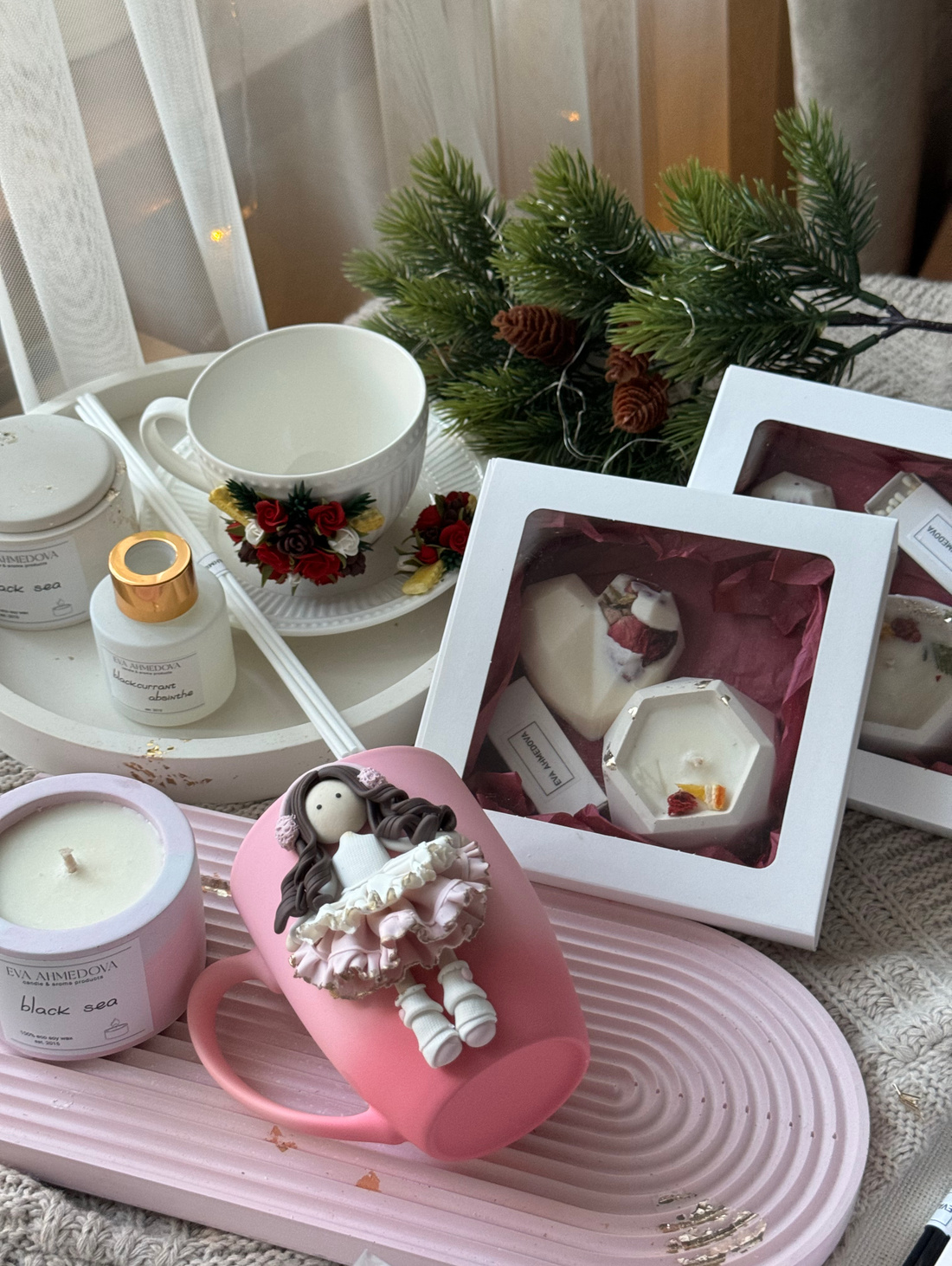 Подарочный набор Merlot - фотография товара