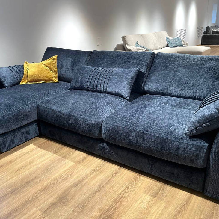 Угловой диван SHERLOCK